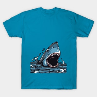 Big Shark T-Shirt